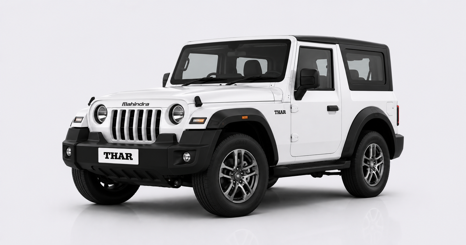 Mahindra Thar Premium SUV